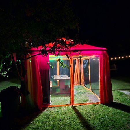 Camping Casuta Mihaela Crisan  Ngoại thất bức ảnh