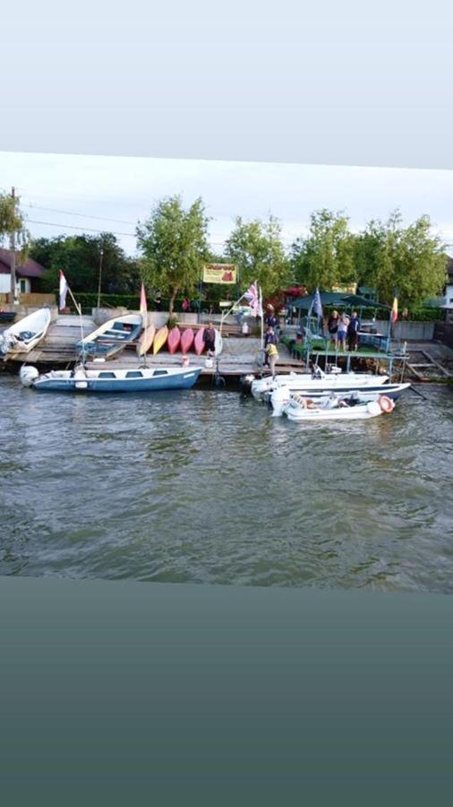 Camping Casuta Mihaela Crisan  Ngoại thất bức ảnh