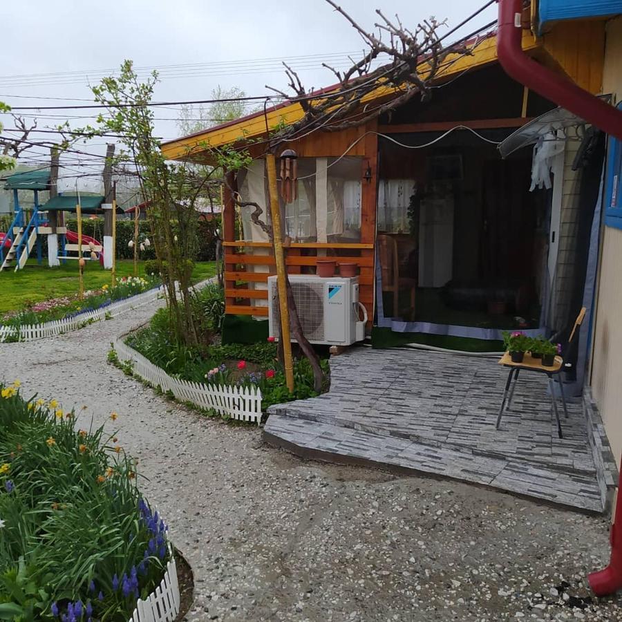 Camping Casuta Mihaela Crisan  Ngoại thất bức ảnh