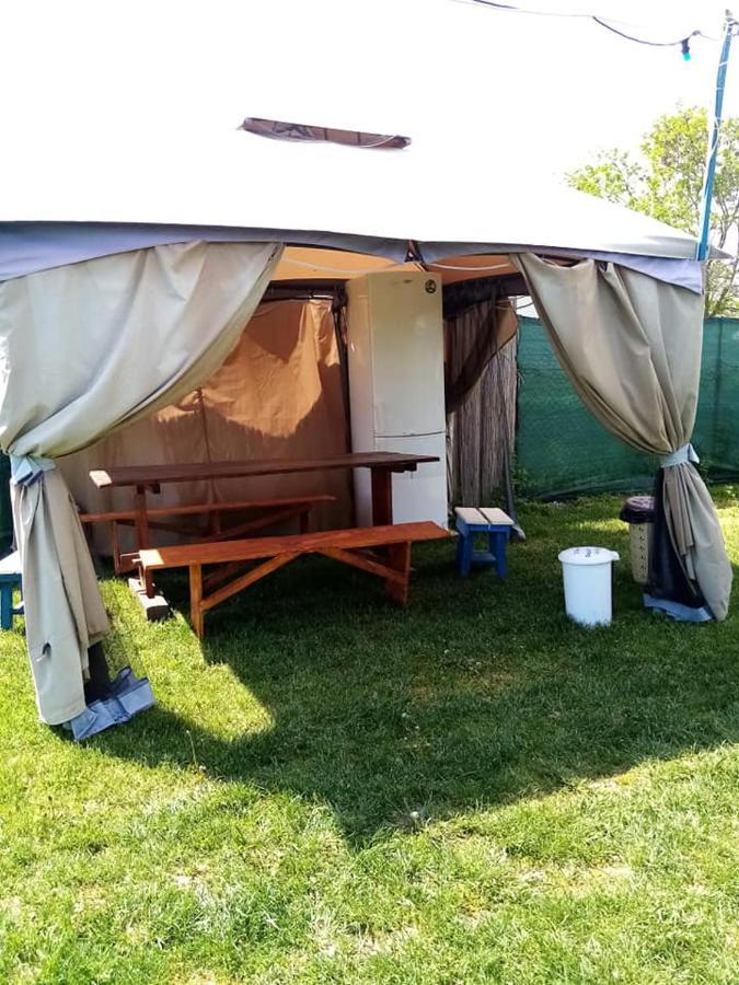 Camping Casuta Mihaela Crisan  Ngoại thất bức ảnh