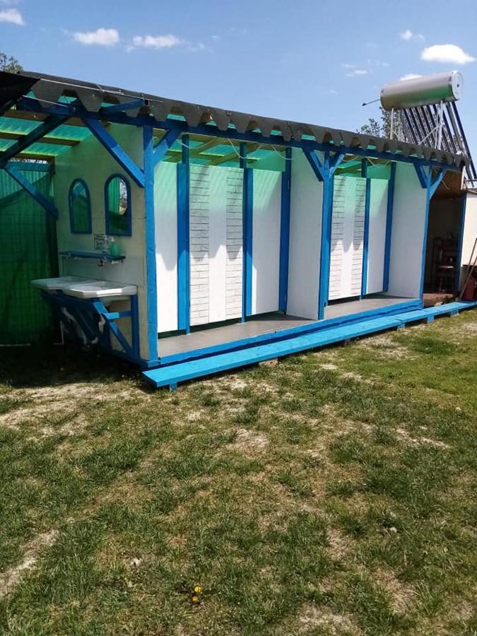 Camping Casuta Mihaela Crisan  Ngoại thất bức ảnh