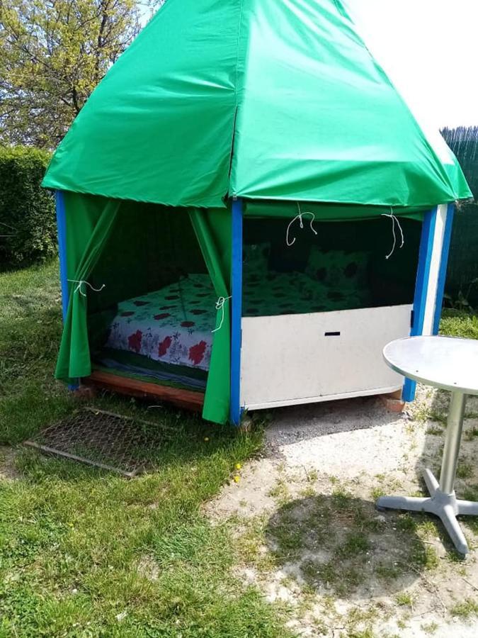 Camping Casuta Mihaela Crisan  Ngoại thất bức ảnh