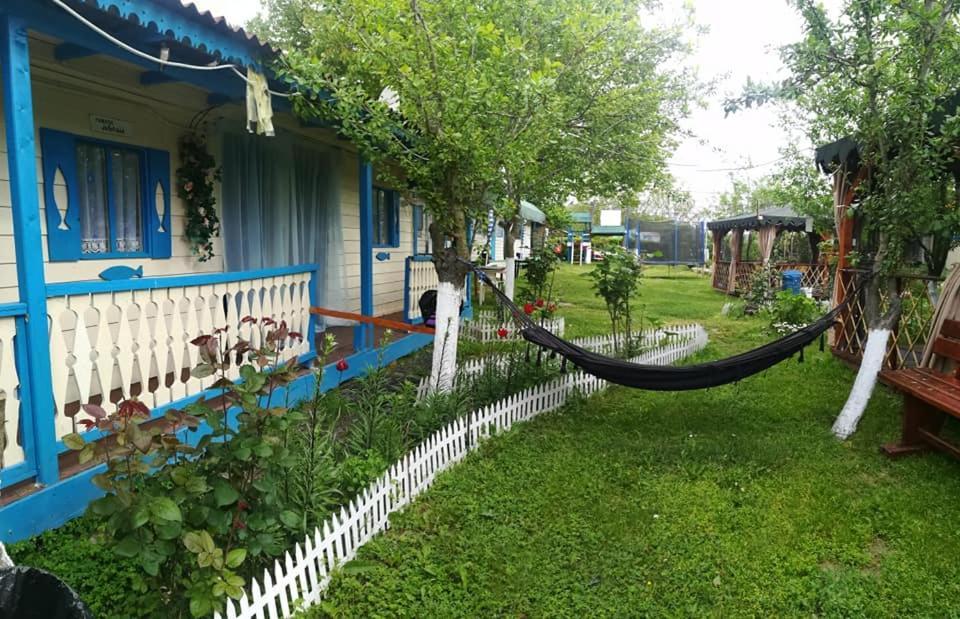 Camping Casuta Mihaela Crisan  Ngoại thất bức ảnh