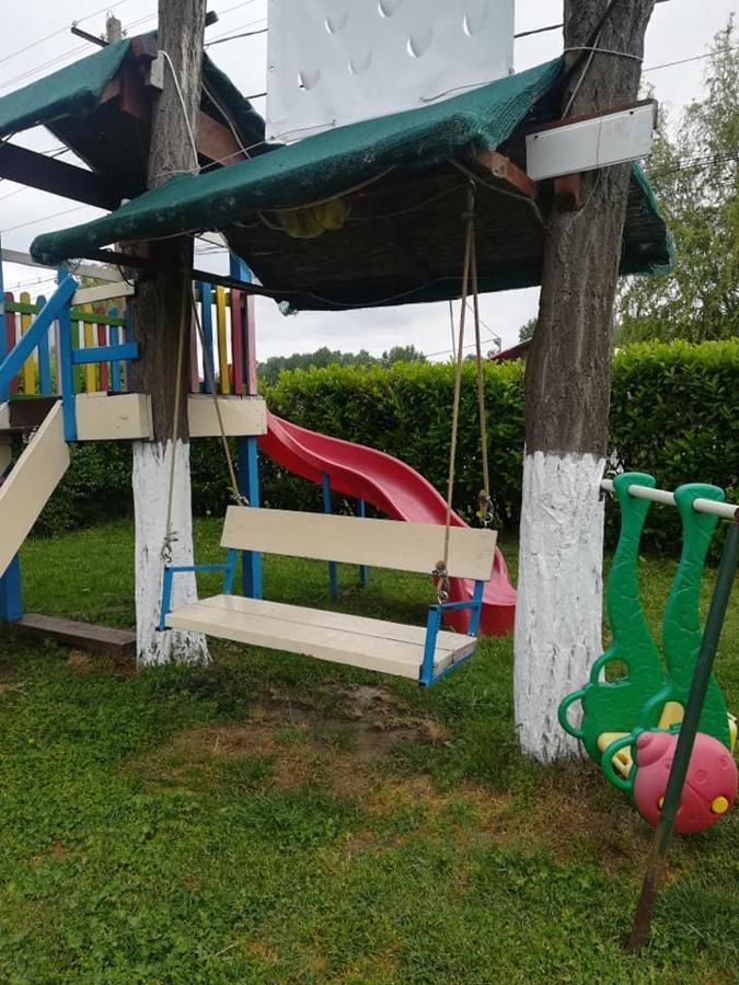 Camping Casuta Mihaela Crisan  Ngoại thất bức ảnh