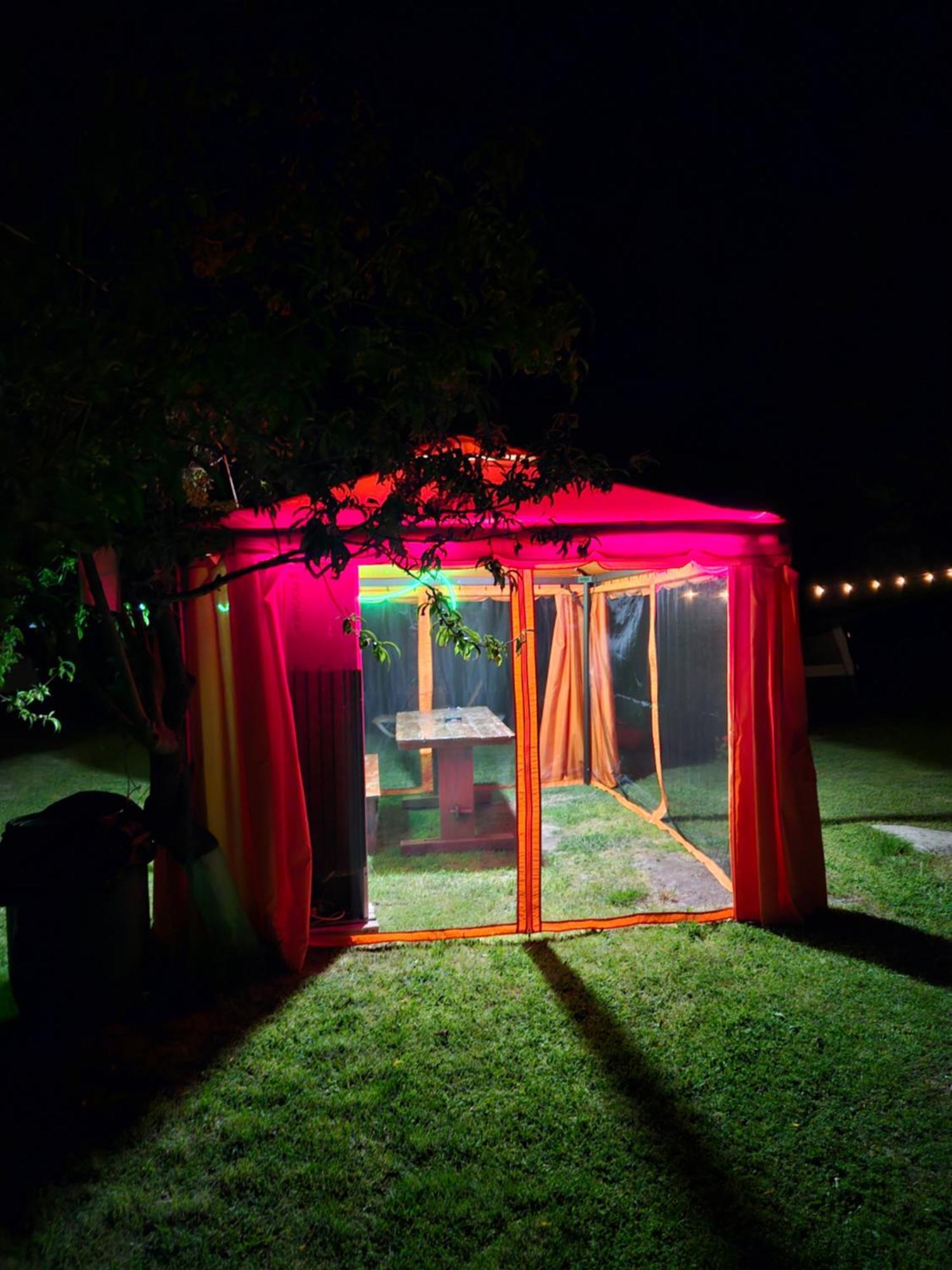 Camping Casuta Mihaela Crisan  Ngoại thất bức ảnh
