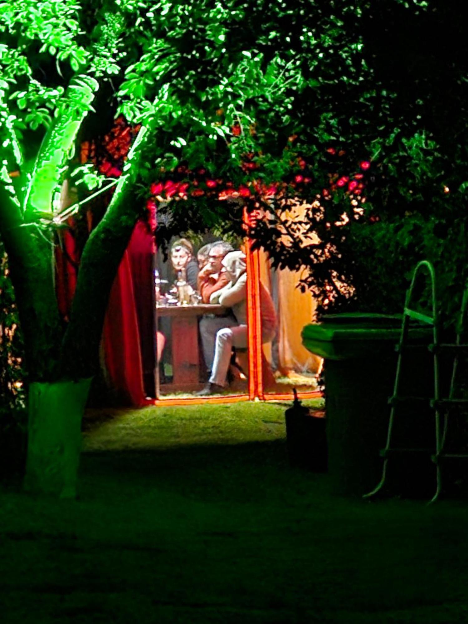 Camping Casuta Mihaela Crisan  Phòng bức ảnh