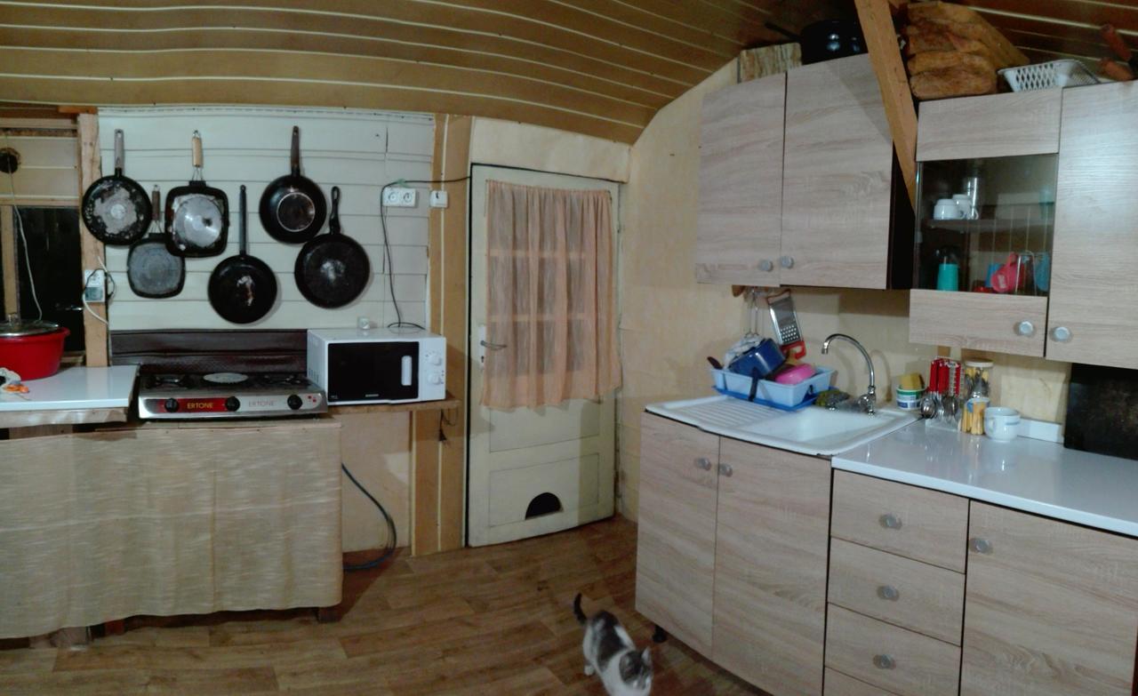 Camping Casuta Mihaela Crisan  Ngoại thất bức ảnh