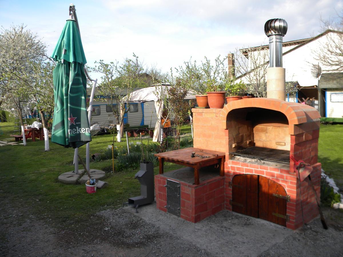 Camping Casuta Mihaela Crisan  Ngoại thất bức ảnh