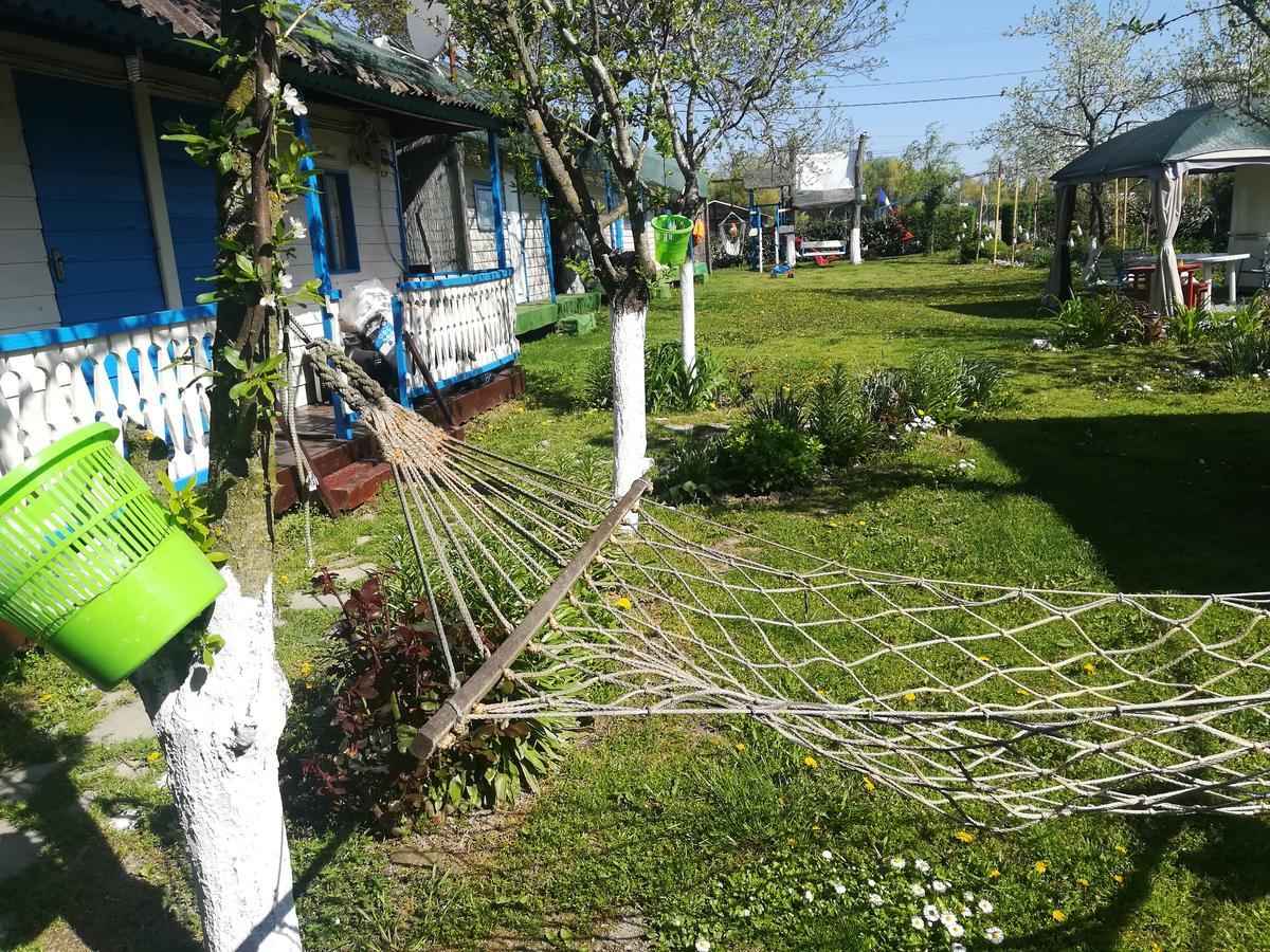 Camping Casuta Mihaela Crisan  Ngoại thất bức ảnh